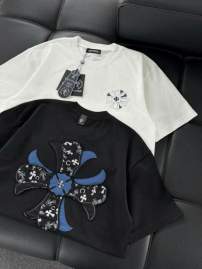 Picture of Chrome Hearts T Shirts Short _SKUChromeHeartsM-3XLxetr606318275